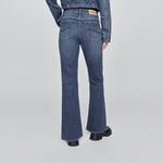 Lee Джинсы женские Medium темно-синие - фото 6