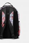 Рюкзак Sprayground, красный - фото 3