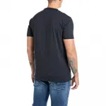 Футболка Replay M3591A.000.2660, синий - фото 2