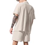 Мужская рубашка Alo Yoga, черный - фото 9