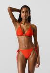 Низ бикини KARL LAGERFELD CHEEKY, Tango/Orange - фото 2