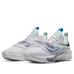 Кроссовки zoom freak 3 ep 'grey fog' Nike, серый - фото 3