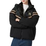 MLB Пуховик New York Yankees унисекс, Diamond Monogram Patchwork - фото 2