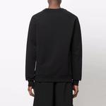 BALMAIN Свитшот мужской черный - фото 5