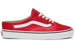 Кроссовки Vans Old Skool X Mule Racing Red - фото 2