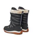 Зимние ботинки Reima Samojedi 5400034A, черный - фото 3