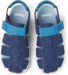 Сандалии Camper Oruga, темно синий - фото 3