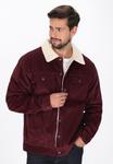 Куртка DreiMaster Light jacket, Burgundy/Red - фото