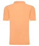 Футболка поло Regular fit Guess, оранжевый - фото 2