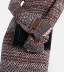 Печатный кафтан Missoni, Multicolour Black Base - фото 5