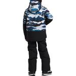 THE NORTH FACE Детская куртка, цвет Blue - фото 6