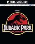 Диск 4K UHD Jurassic Park [1993] - фото