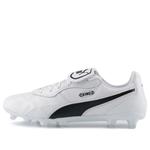 Кроссовки king top fg 'white' Puma, белый - фото