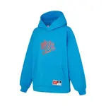 Детская толстовка Nike, синий - фото 3