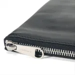 Burberry Кожаный клатч Men's Black - фото 5