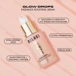 Сыворотка для придания сияния кожи Glow Drops Milani - фото 3