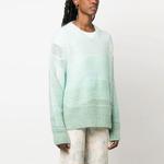 Свитер женский зеленый Acne Studios - фото 5