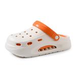 Сабо женские TAFN, Orange - фото