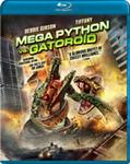 Диск Blu-ray Mega Python vs. Gatoroid - фото
