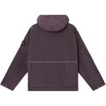 STONE ISLAND Куртка с нашивкой компас, Purple - фото 4