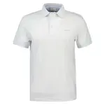 Поло Gant 2014027, белый - фото