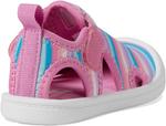 Кроссовки Roxy Kids TW Grom, Stripe Barely Pink - фото 5