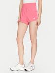Спортивные шорты обычного кроя Pacer Training 3-Stripes IX1078 Adidas, розовый - фото