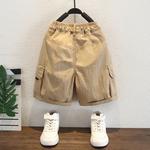 Детские шорты Pre school Short Thin PROTECTCAMEL, черный - фото 3