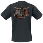 Футболка Fegefeuer от Feuerschwanz - фото 2