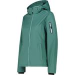 Функциональная куртка Cmp, цвет agave e811 - фото 3