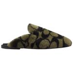 COACH Закрытые тапочки Women's Olive Green - фото 3