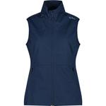 Жилет женский жилет Cmp, синий - фото