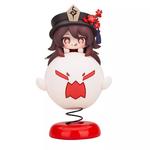 Фигурка Hu Tao Rocking Music Chibi GenShin - фото