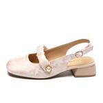 Туфли ZHR Mary Jane Shoes Women's - фото 8