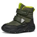 Ботинки Geox Baltic Abx, зеленый - фото 3