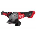 Аккумуляторная УШМ Milwaukee M18 FSAG125X-0X FUEL 4933478428 - фото