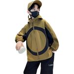 Куртка для подростков EASTERN CAMEL, зеленый - фото 2