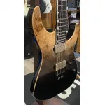 ESP E-II M-II NT Черный Natural Fade - фото 3