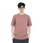 Футболка SS25 мужская Loro Piana, розовый - фото 9