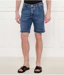 Джинсовые шорты Лу Slim fit Jacob Cohen, синий - фото 3