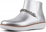Женские ботильоны FitFlop, Silver Silver 011 - фото