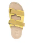 Сандалии Arpoador с ремешками Veja, желтый - фото 4