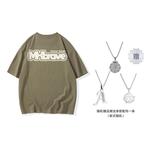 Футболка унисекс M&X Medx, Белый - фото 12