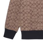 COACH Женская куртка, цвет Brown - фото 6