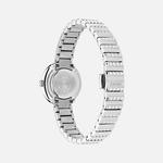 VERSACE Часы Petite Greca Goddess 28mm, Ice Blue - фото 7