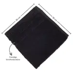 Полотенце Sleepling, черный - фото 2