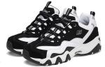 Кроссовки d'lites gs white/black Skechers, белый - фото 2
