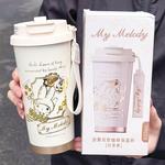 Термочашка Hello Kitty 520 мл Sanrio - фото 4