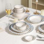 Наборы посуды KAWASIMAYA, [Gift Box Set]4-Person 8-Piece Set-Fish Plate Configuration - фото 6