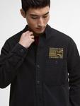 Овершерта International Jacks Barbour, Black - фото 5